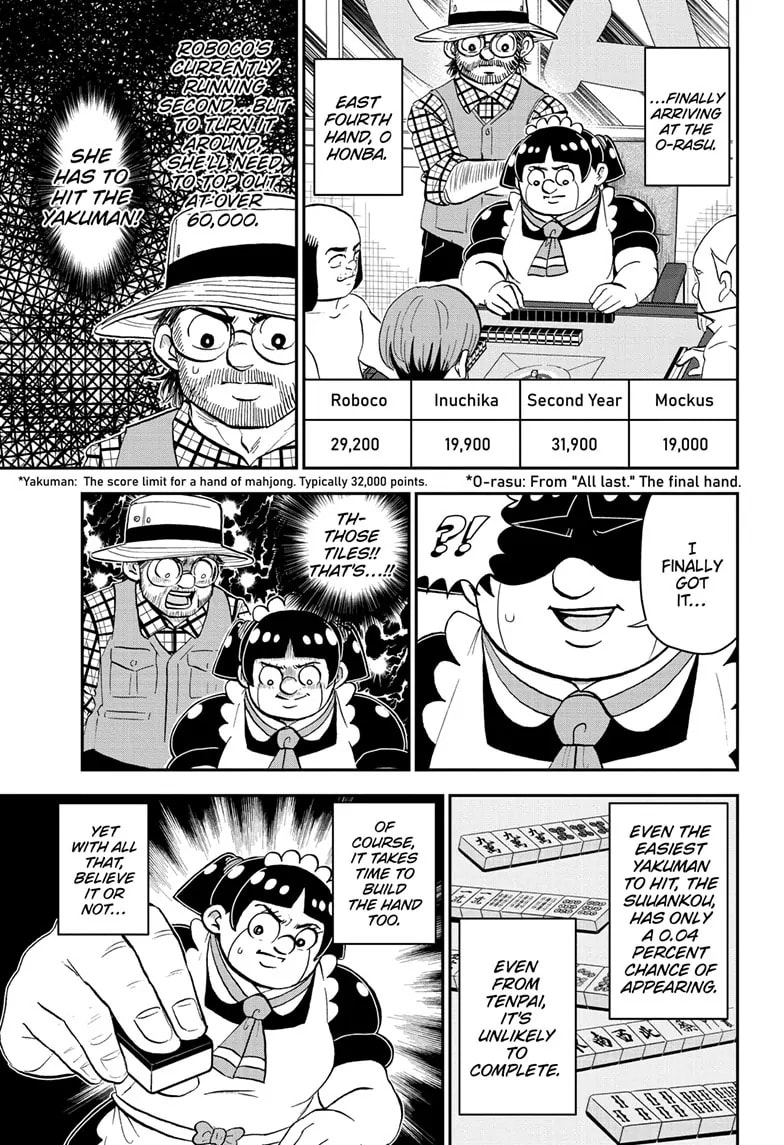 Me & Roboco Chapter 198 page 9 - 