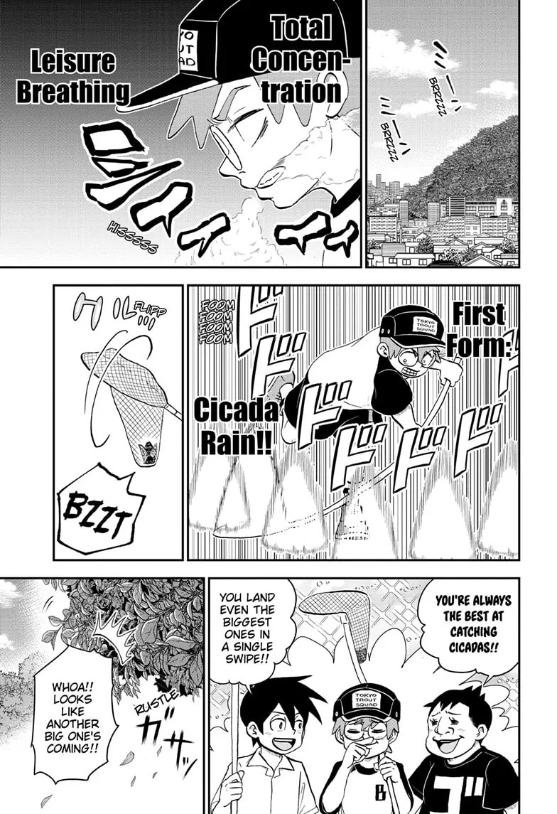 Me & Roboco Chapter 199 page 1 - 