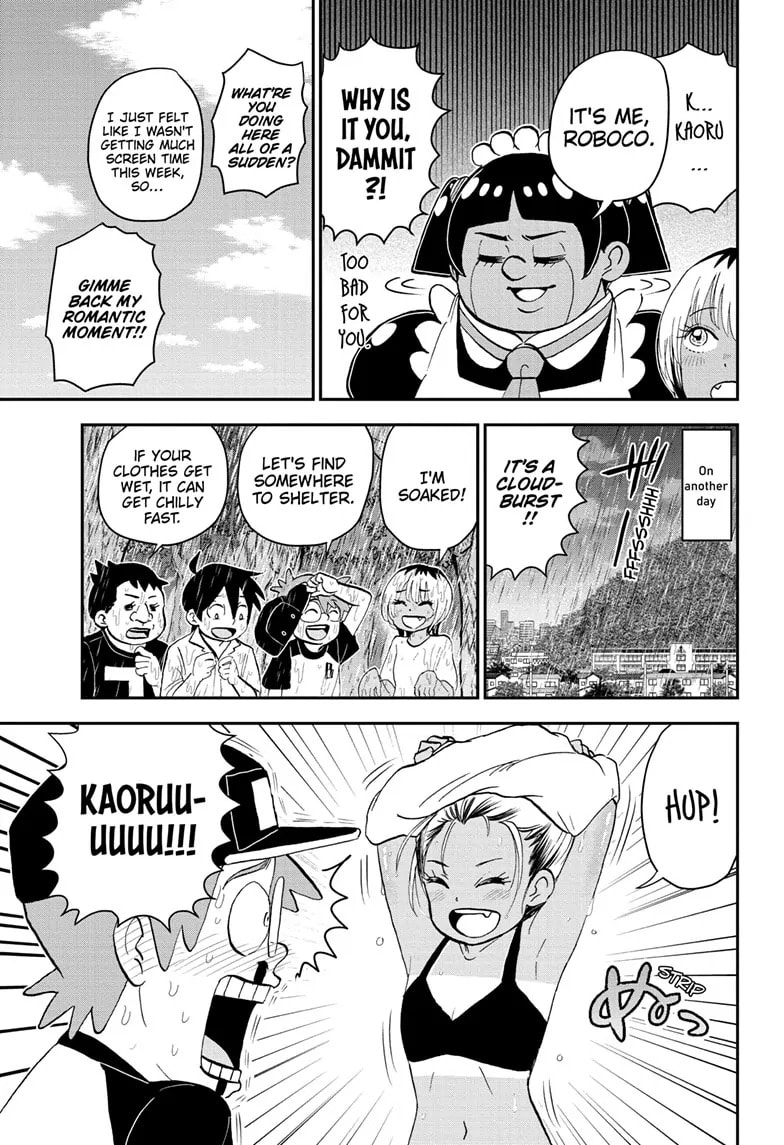 Me & Roboco Chapter 199 page 11 - 