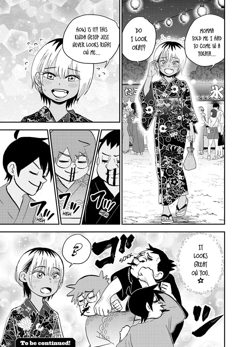 Me & Roboco Chapter 199 page 15 - 