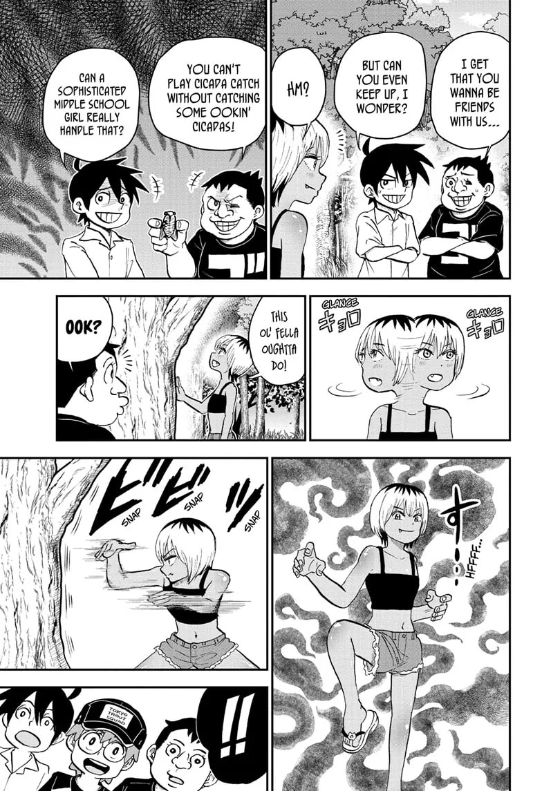 Me & Roboco Chapter 199 page 5 - 
