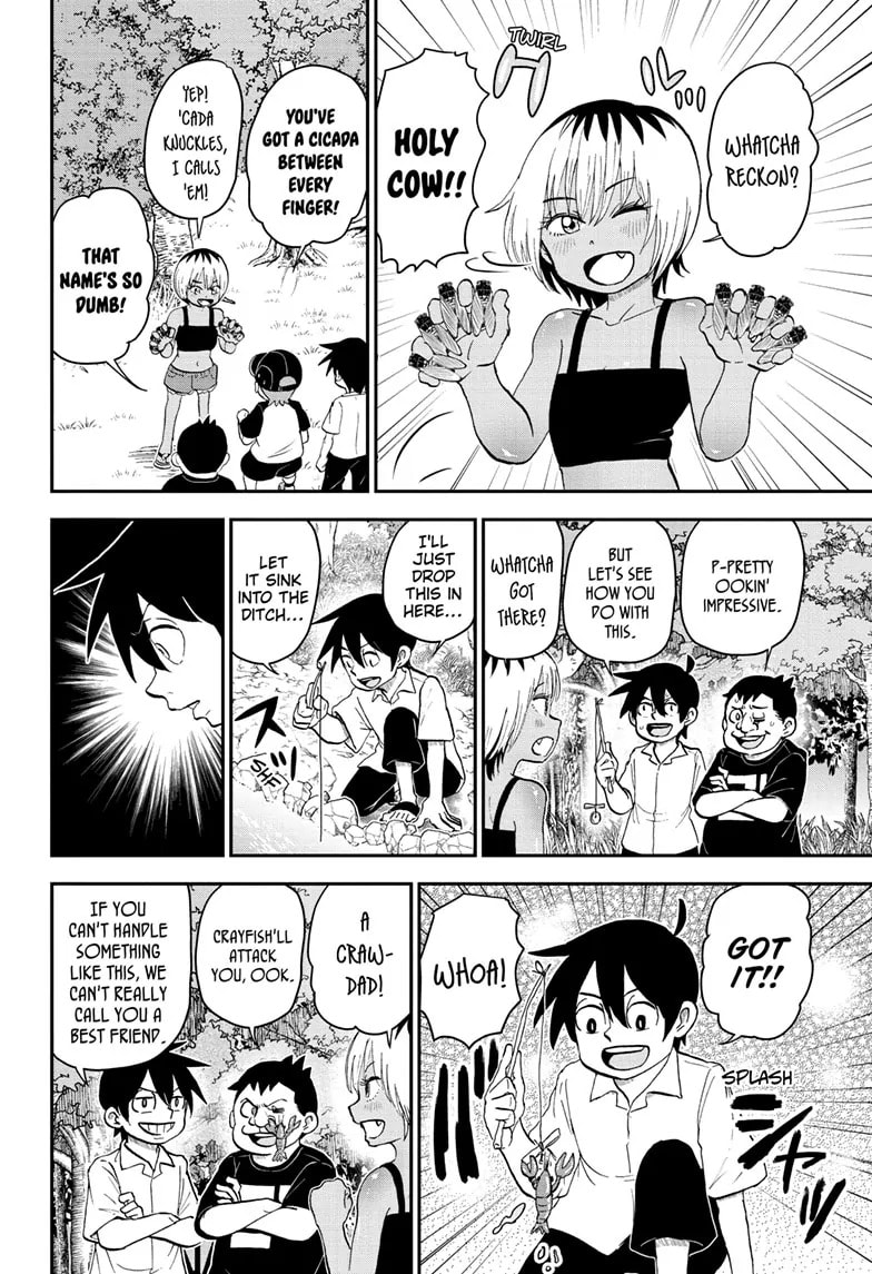 Me & Roboco Chapter 199 page 6 - 