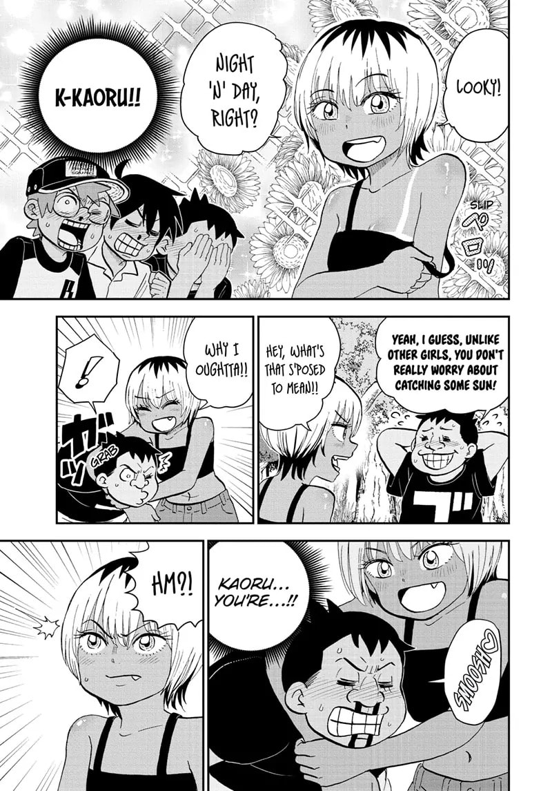Me & Roboco Chapter 199 page 9 - 