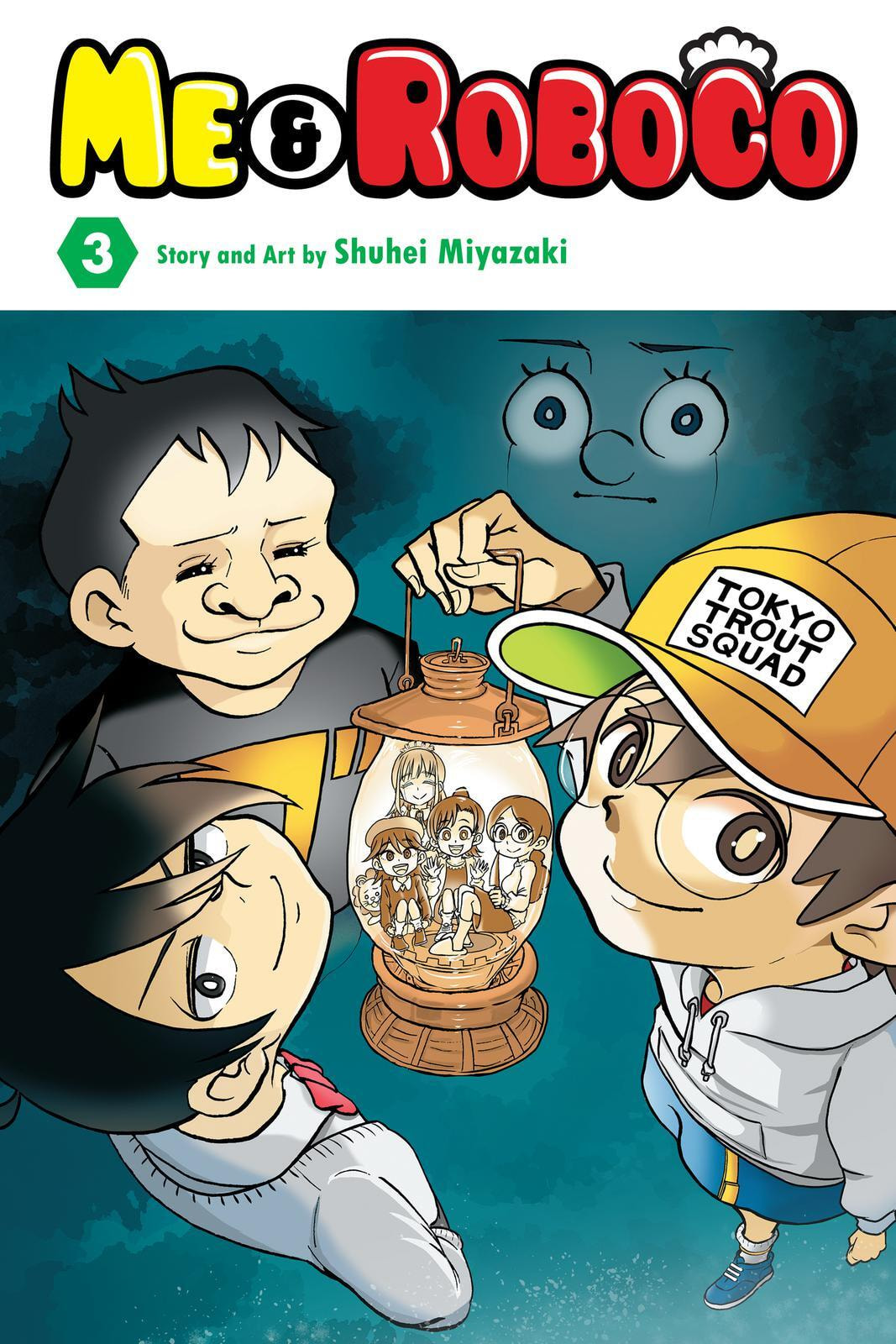 Me & Roboco Chapter 20 page 1 - 
