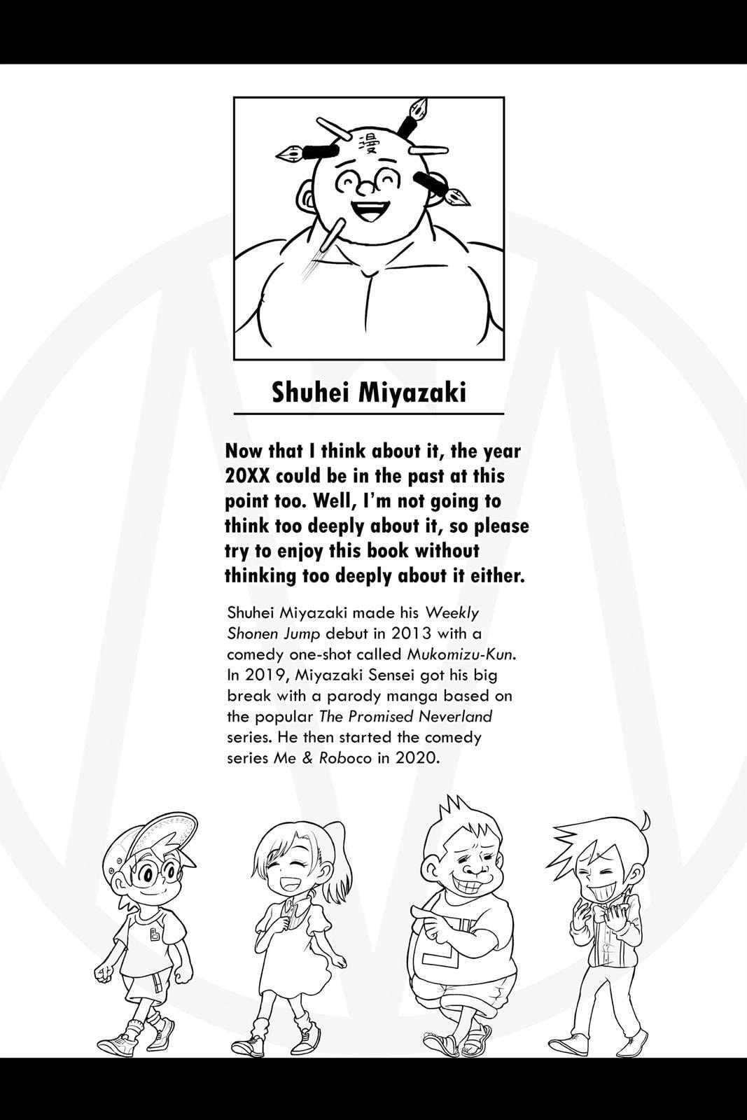 Me & Roboco Chapter 20 page 2 - 