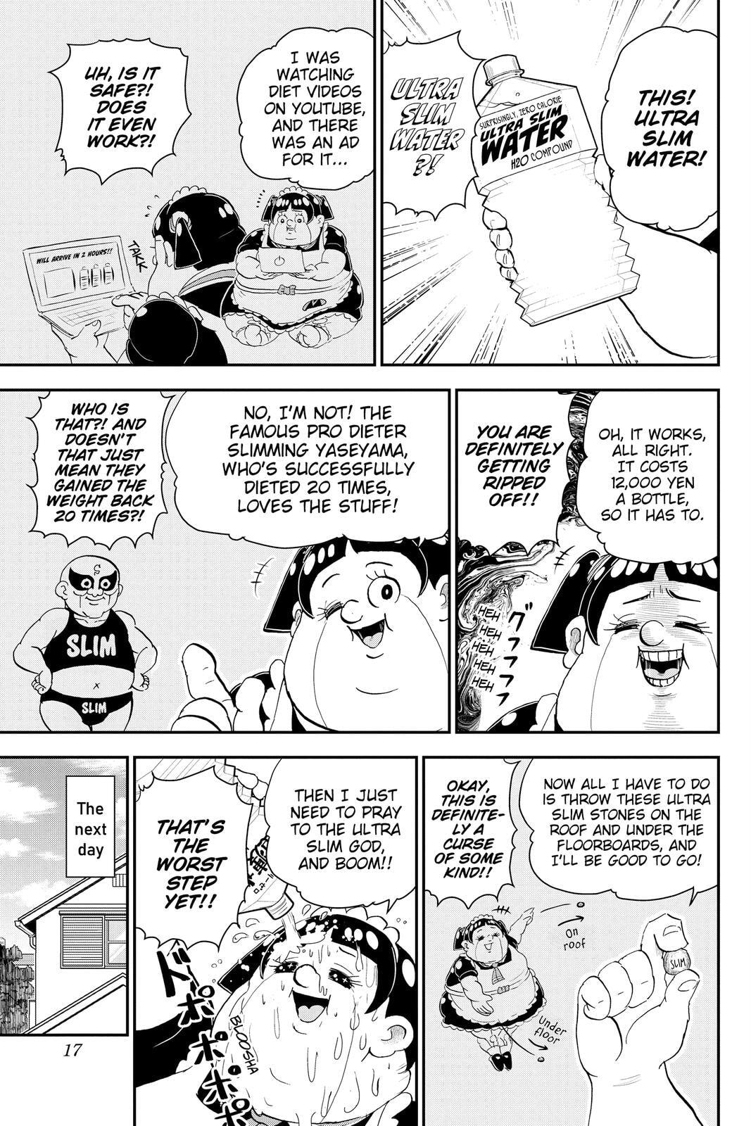 Me & Roboco Chapter 20 page 18 - 