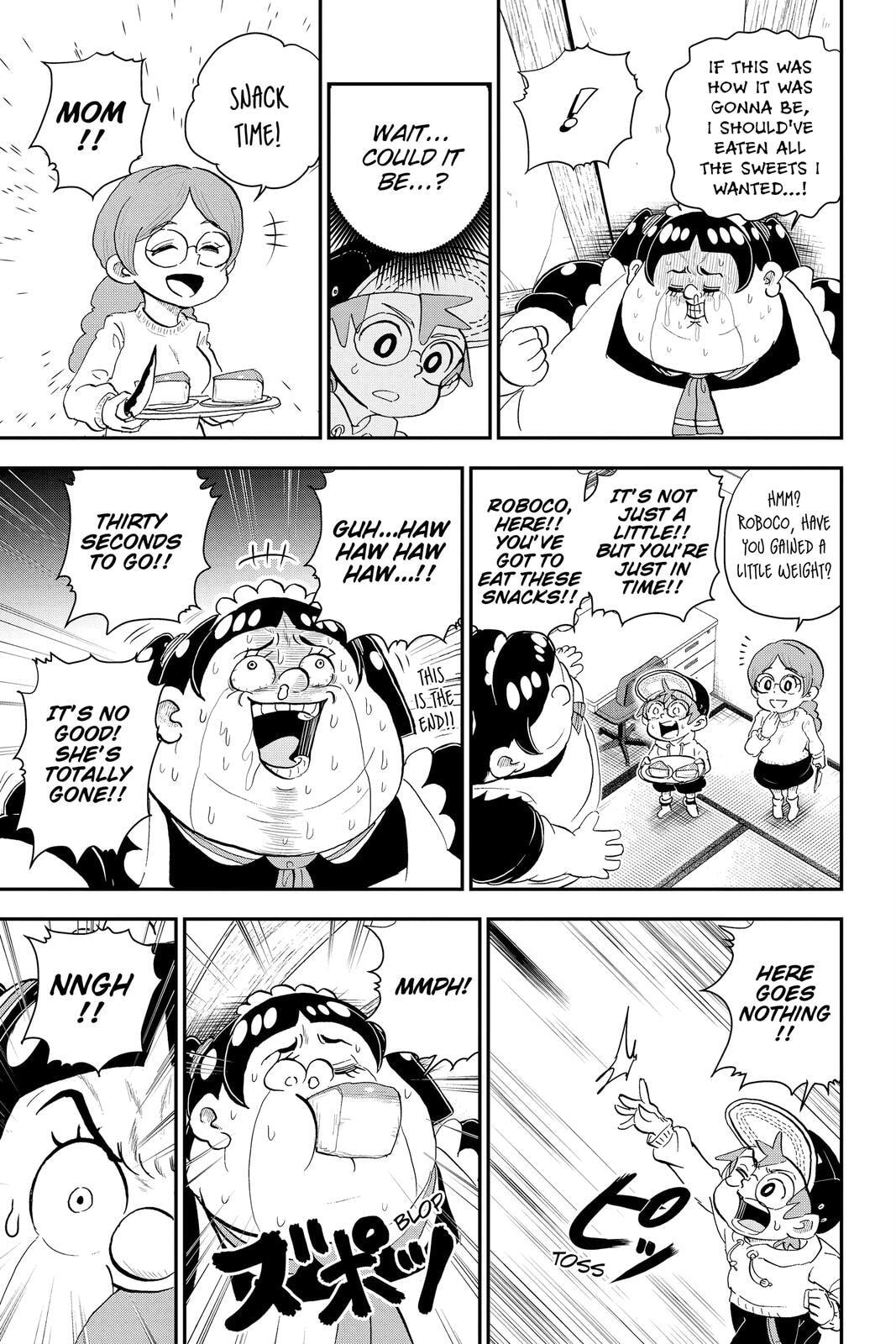 Me & Roboco Chapter 20 page 20 - 