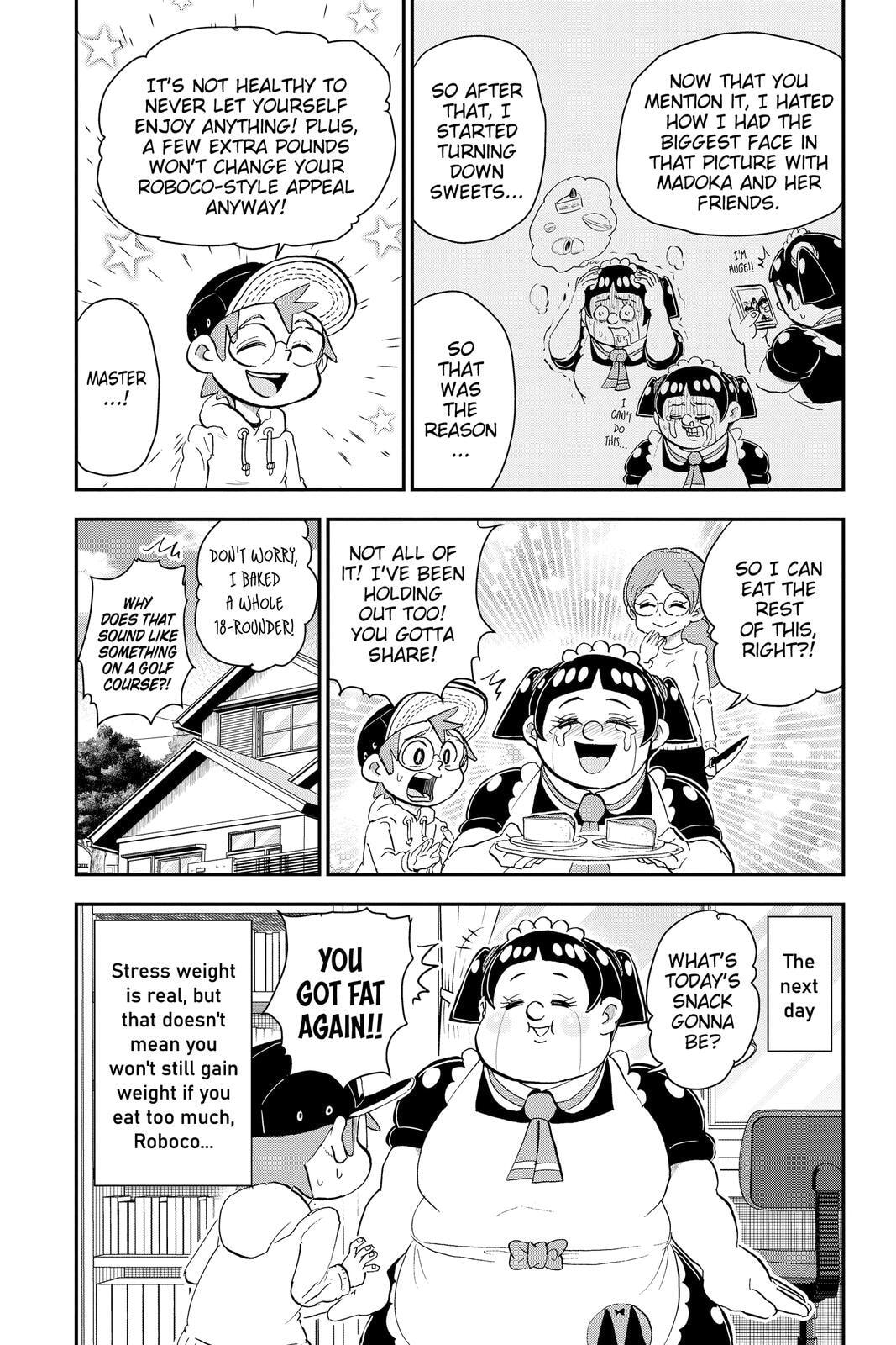 Me & Roboco Chapter 20 page 22 - 