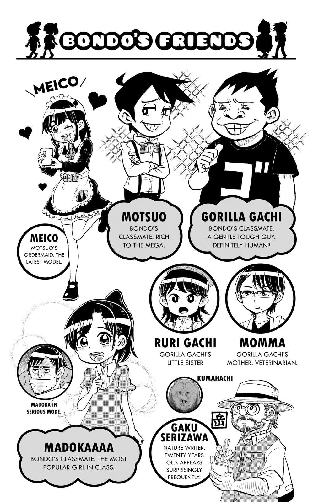Me & Roboco Chapter 20 page 6 - 