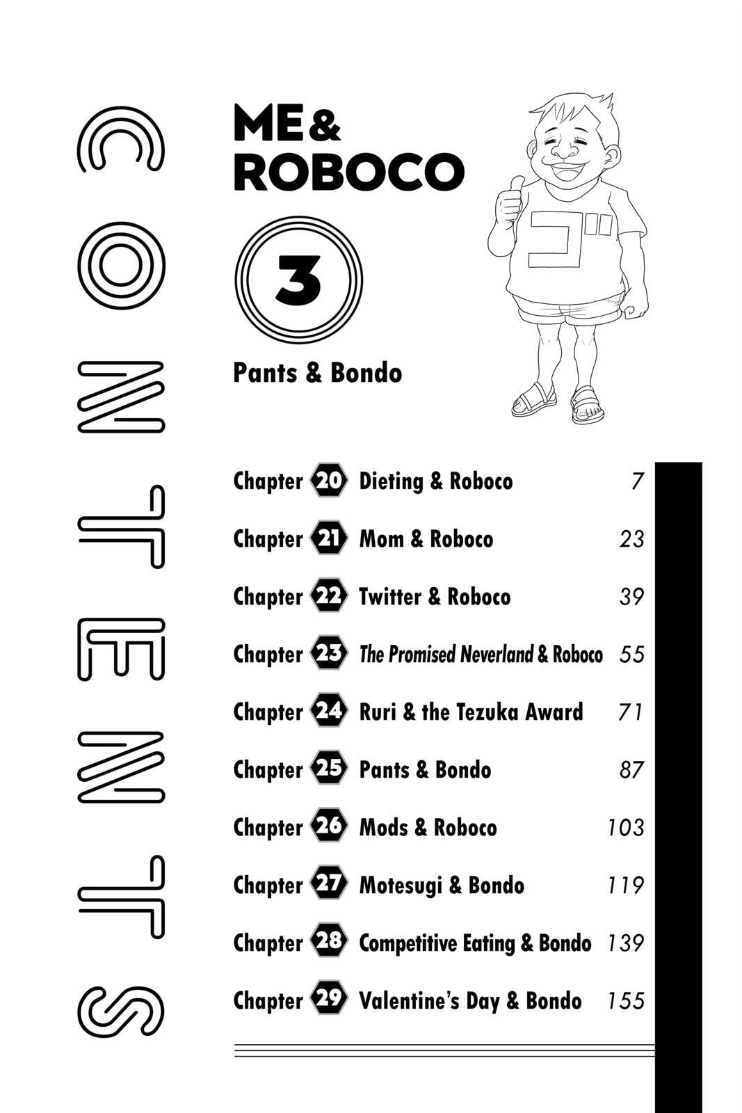 Me & Roboco Chapter 20 page 7 - 