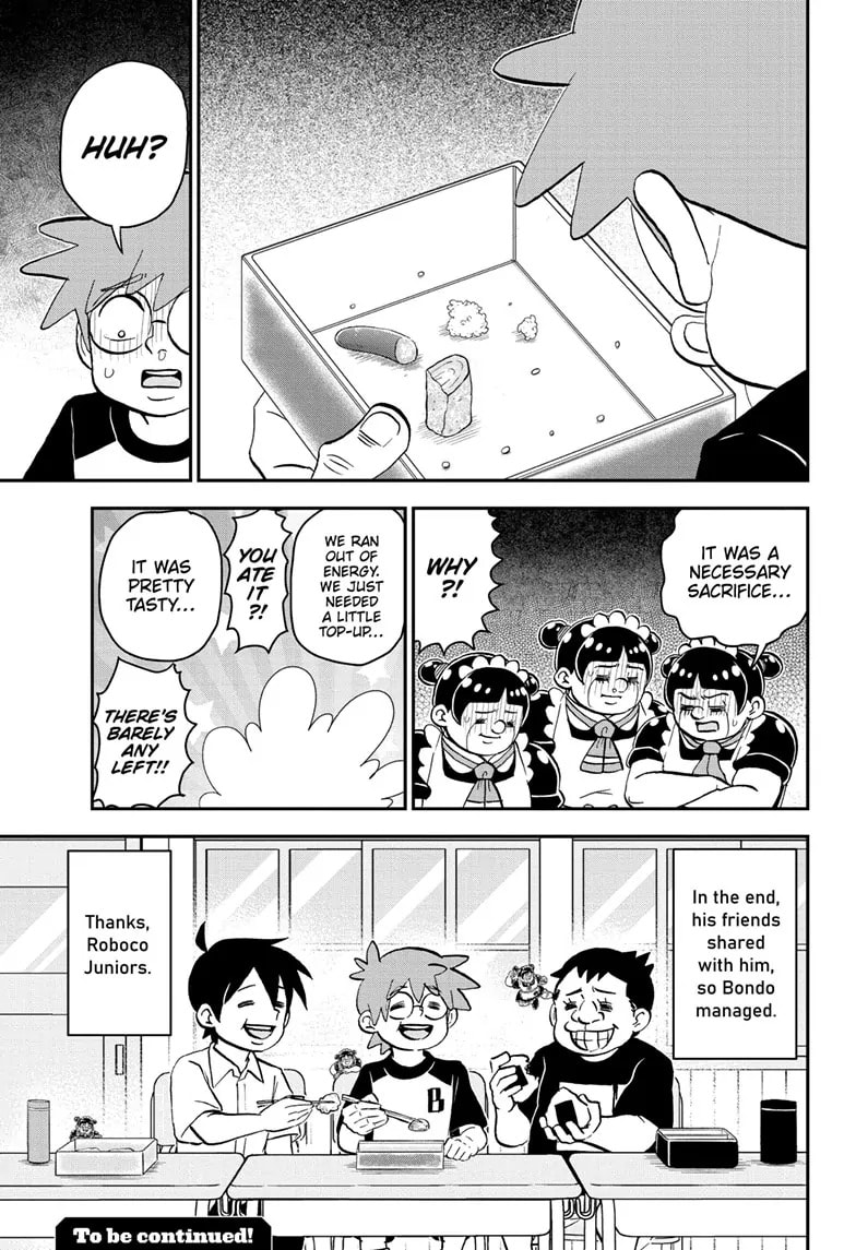 Me & Roboco Chapter 200 page 15 - 