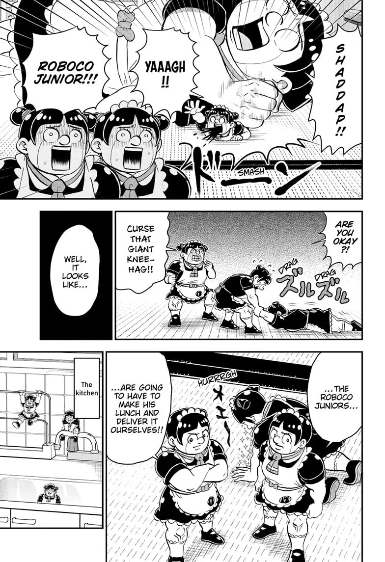 Me & Roboco Chapter 200 page 5 - 