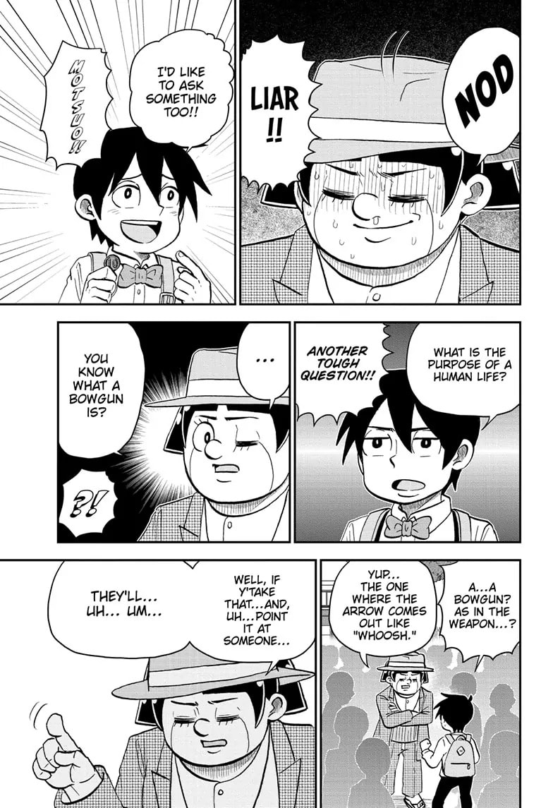 Me & Roboco Chapter 201 page 11 - 