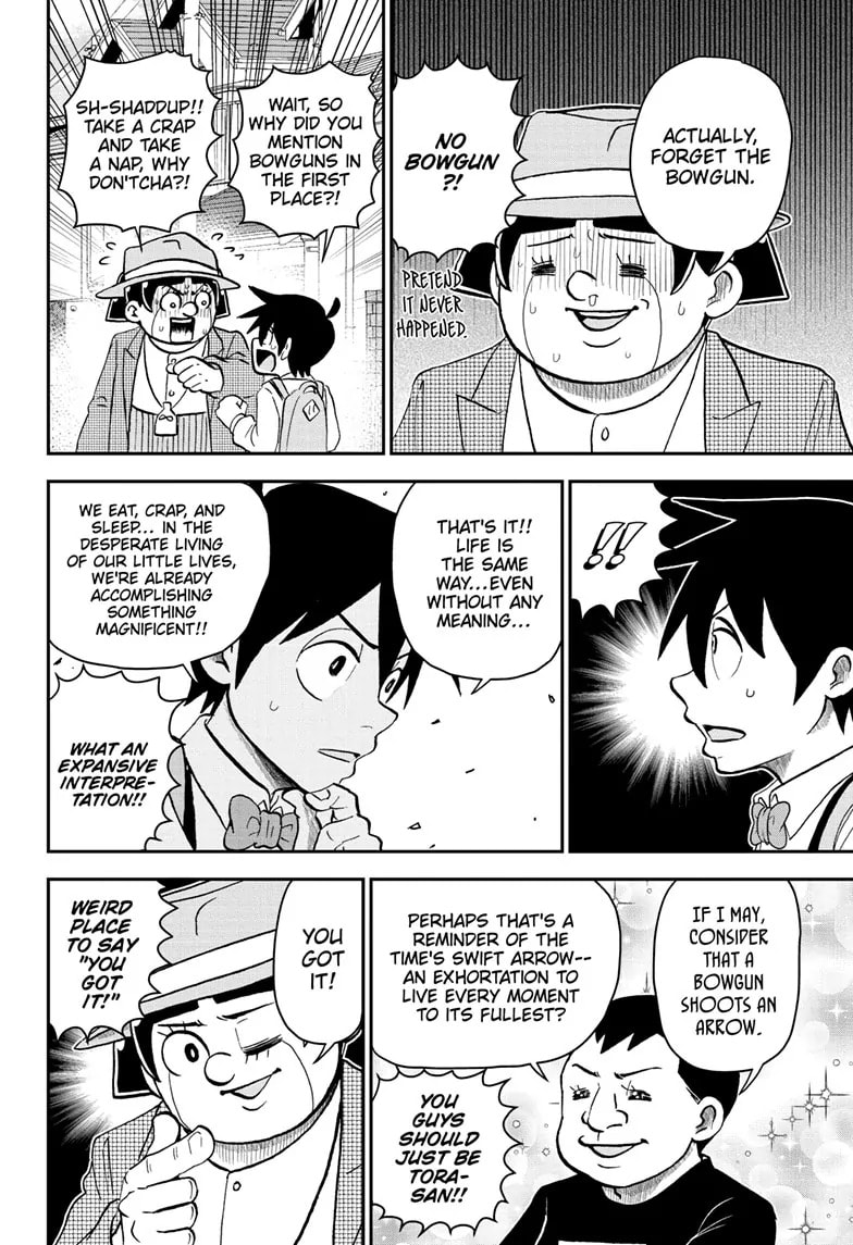 Me & Roboco Chapter 201 page 12 - 