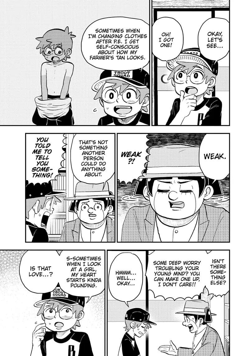 Me & Roboco Chapter 201 page 5 - 