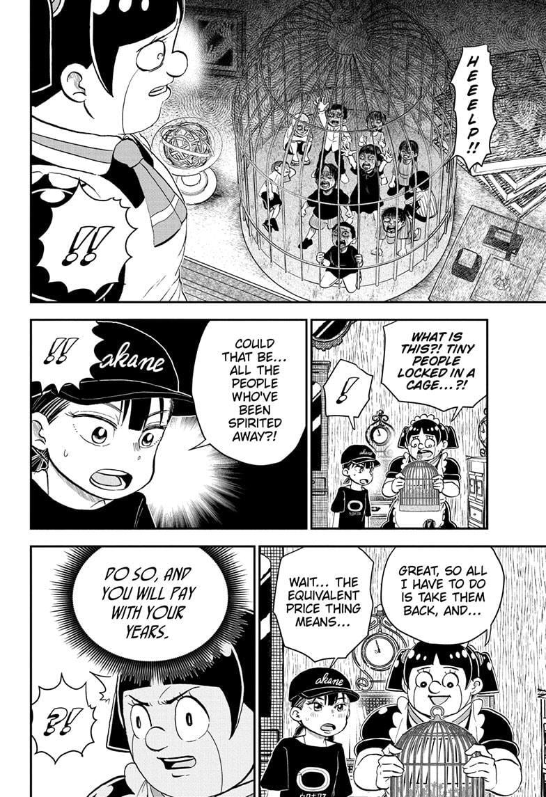 Me & Roboco Chapter 202 page 14 - 
