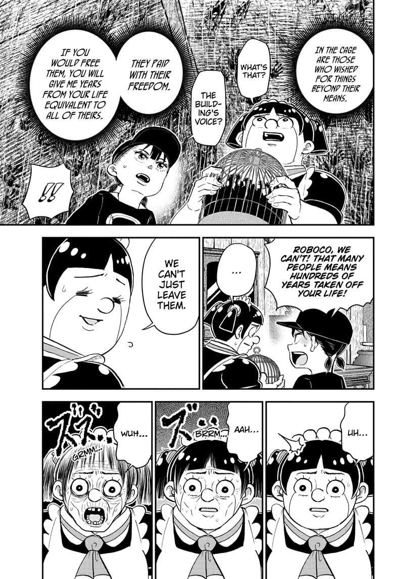Me & Roboco Chapter 202 page 15 - 