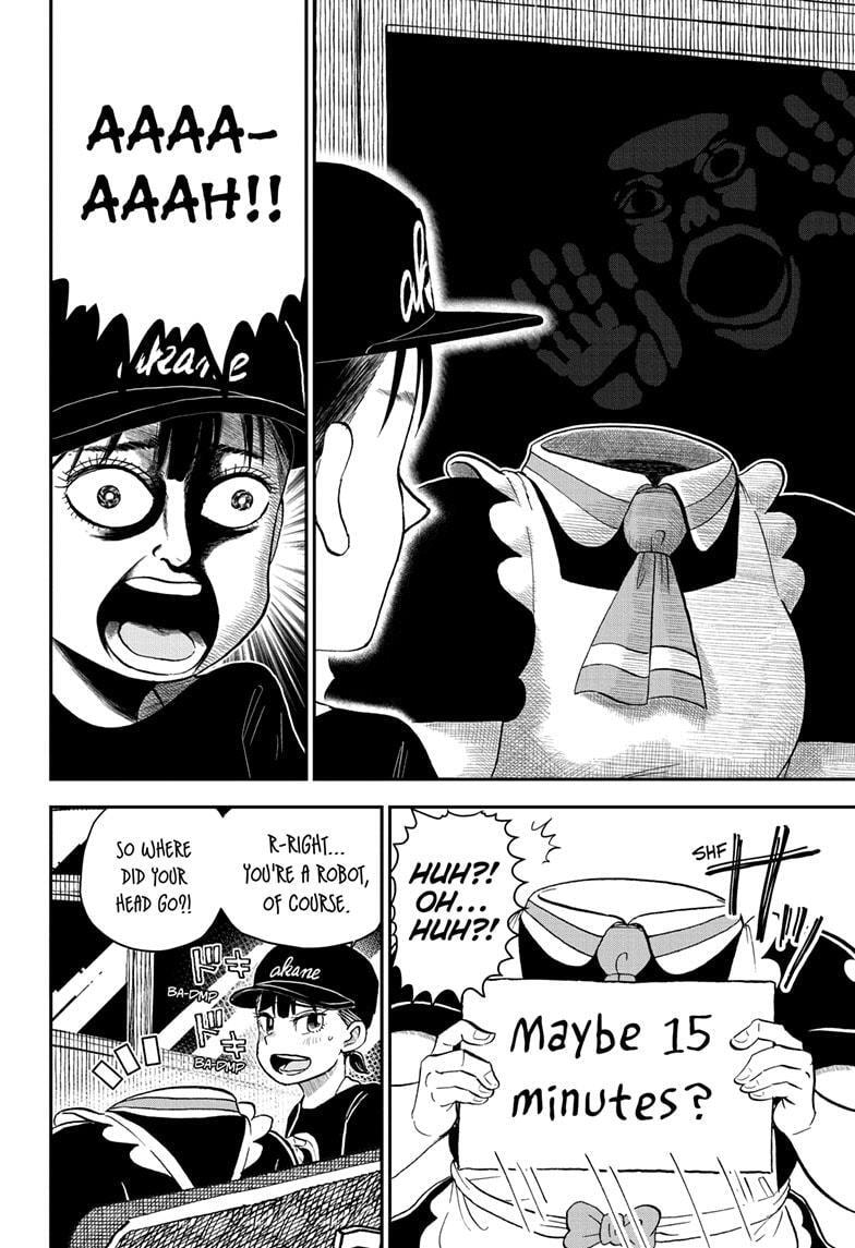 Me & Roboco Chapter 202 page 6 - 