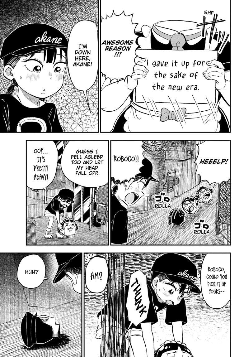 Me & Roboco Chapter 202 page 7 - 