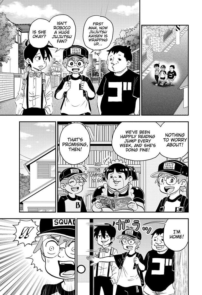 Me & Roboco Chapter 203 page 1 - 