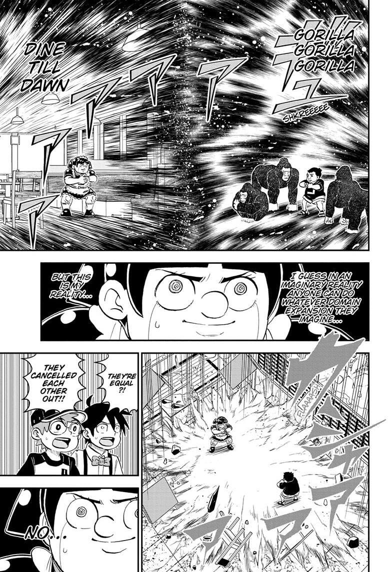 Me & Roboco Chapter 203 page 11 - 