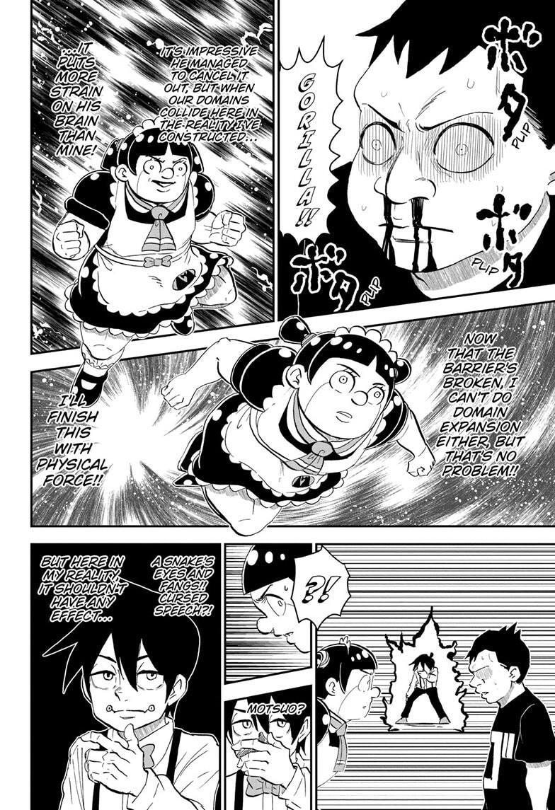 Me & Roboco Chapter 203 page 12 - 