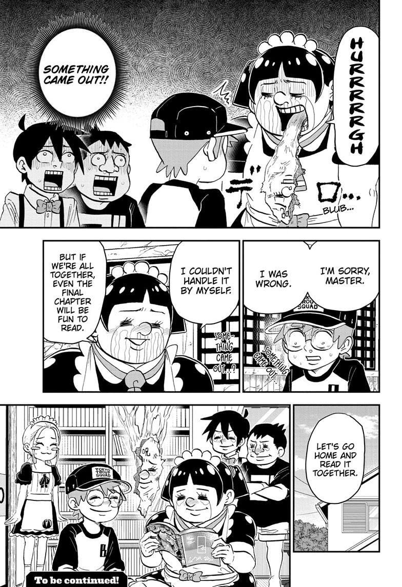 Me & Roboco Chapter 203 page 15 - 
