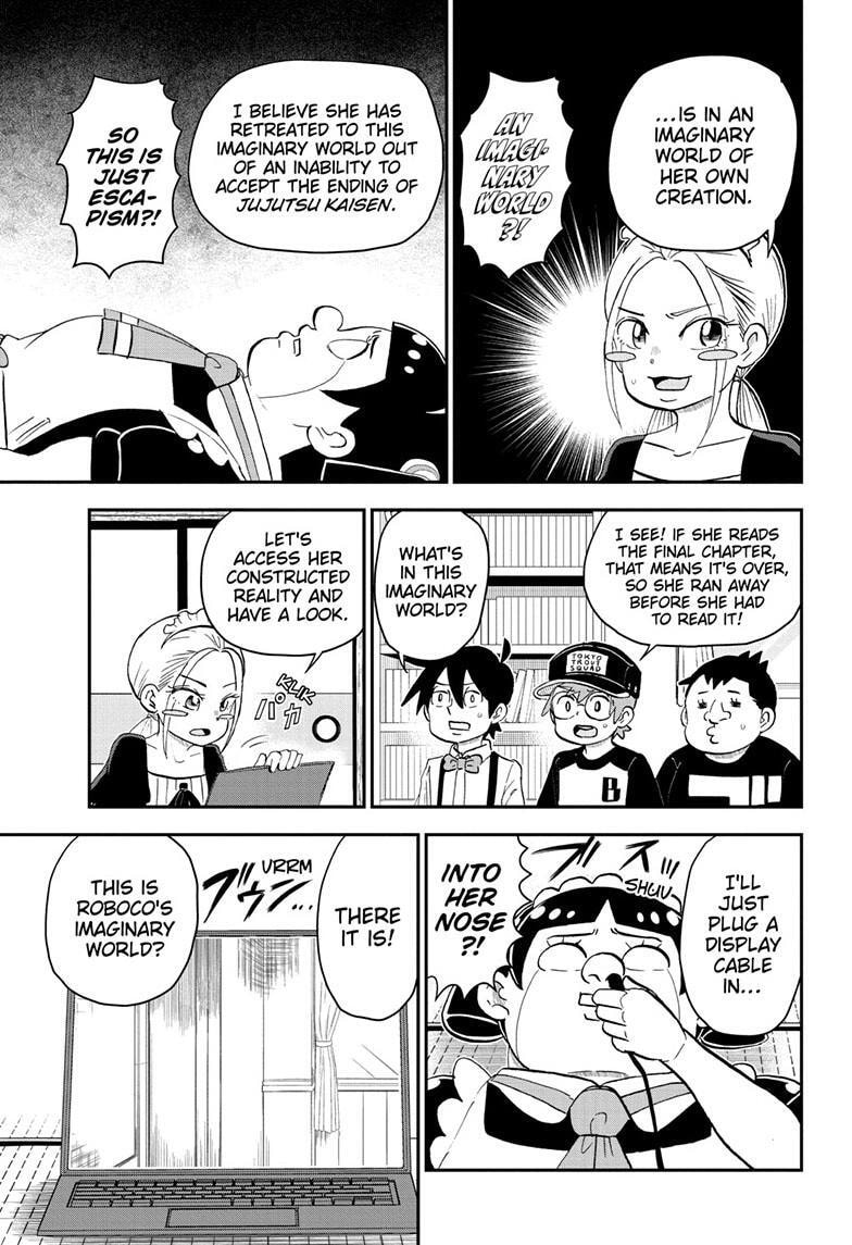 Me & Roboco Chapter 203 page 3 - 