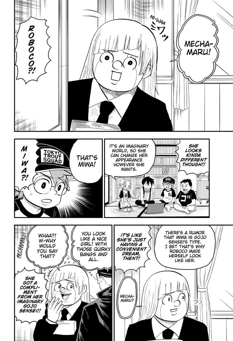 Me & Roboco Chapter 203 page 4 - 