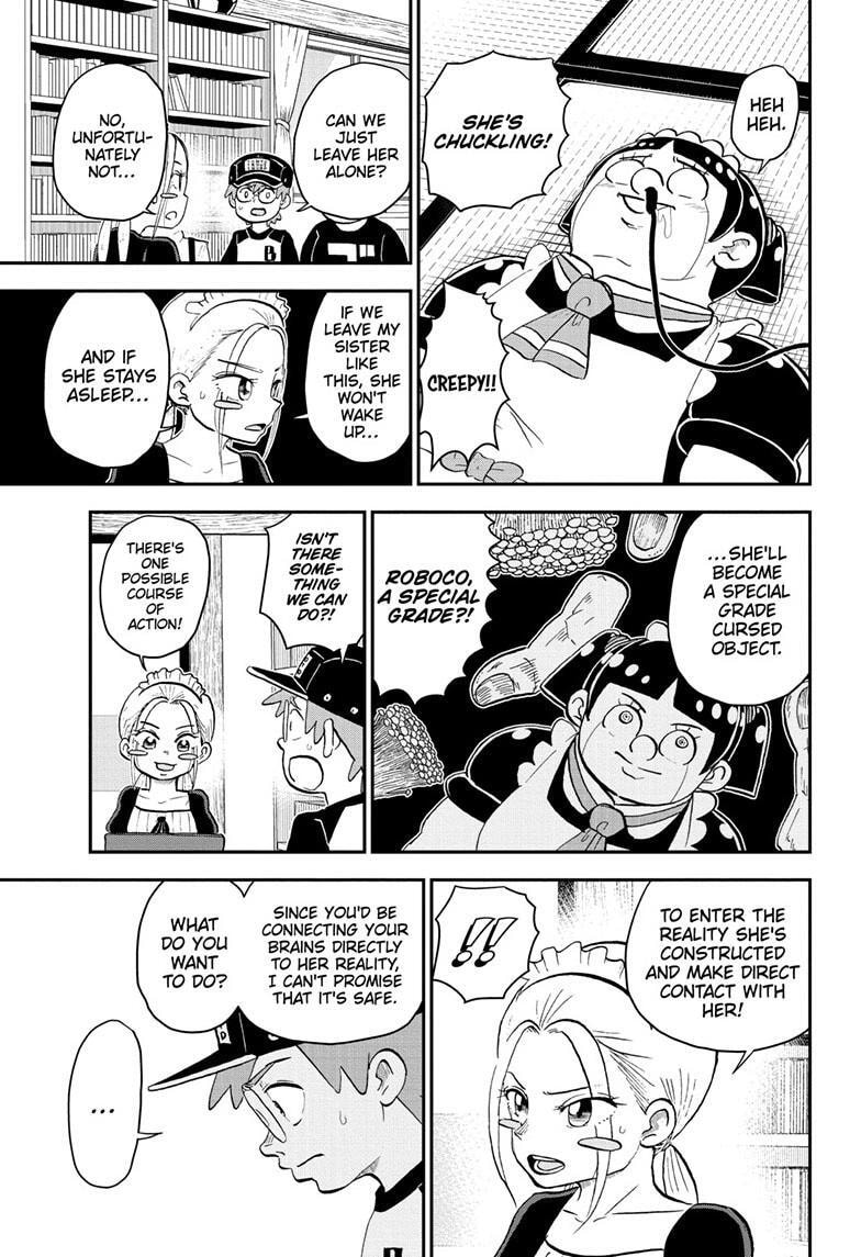 Me & Roboco Chapter 203 page 5 - 