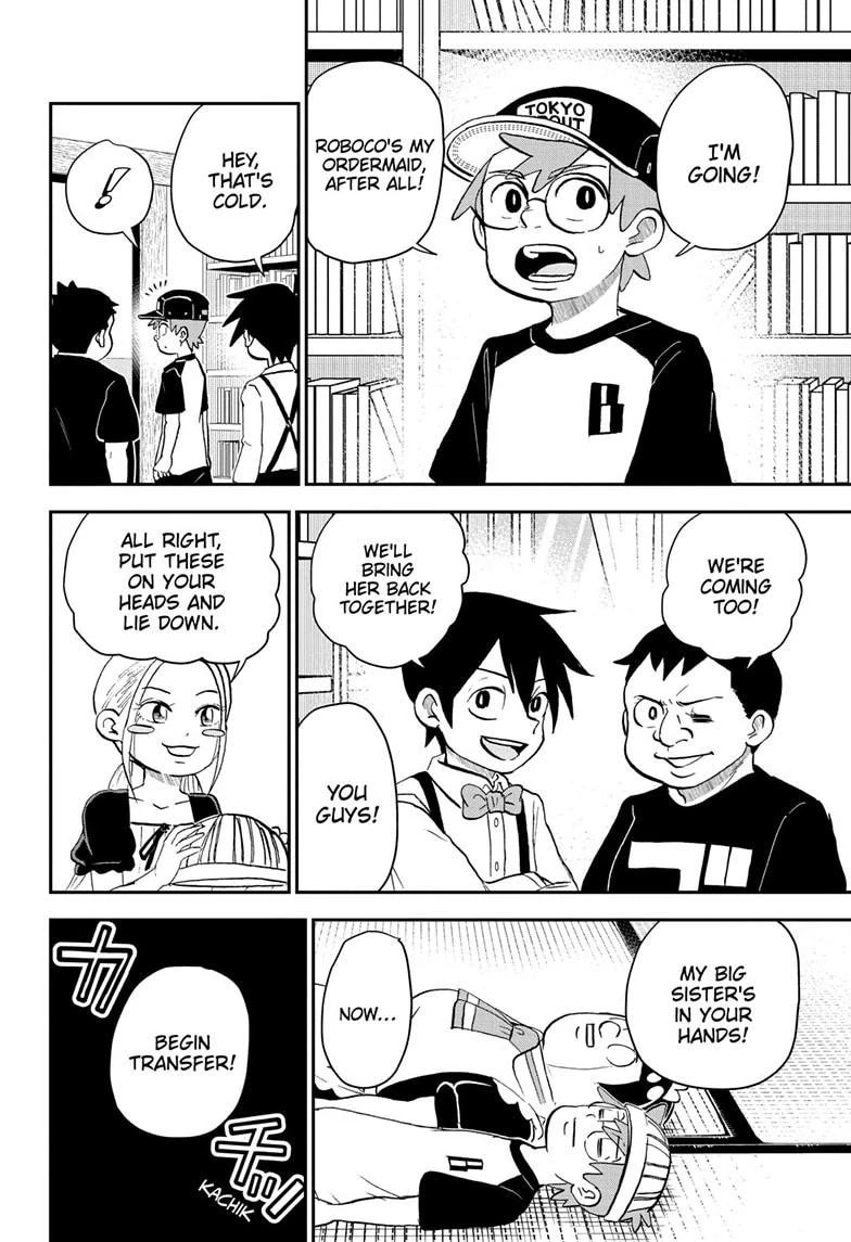 Me & Roboco Chapter 203 page 6 - 