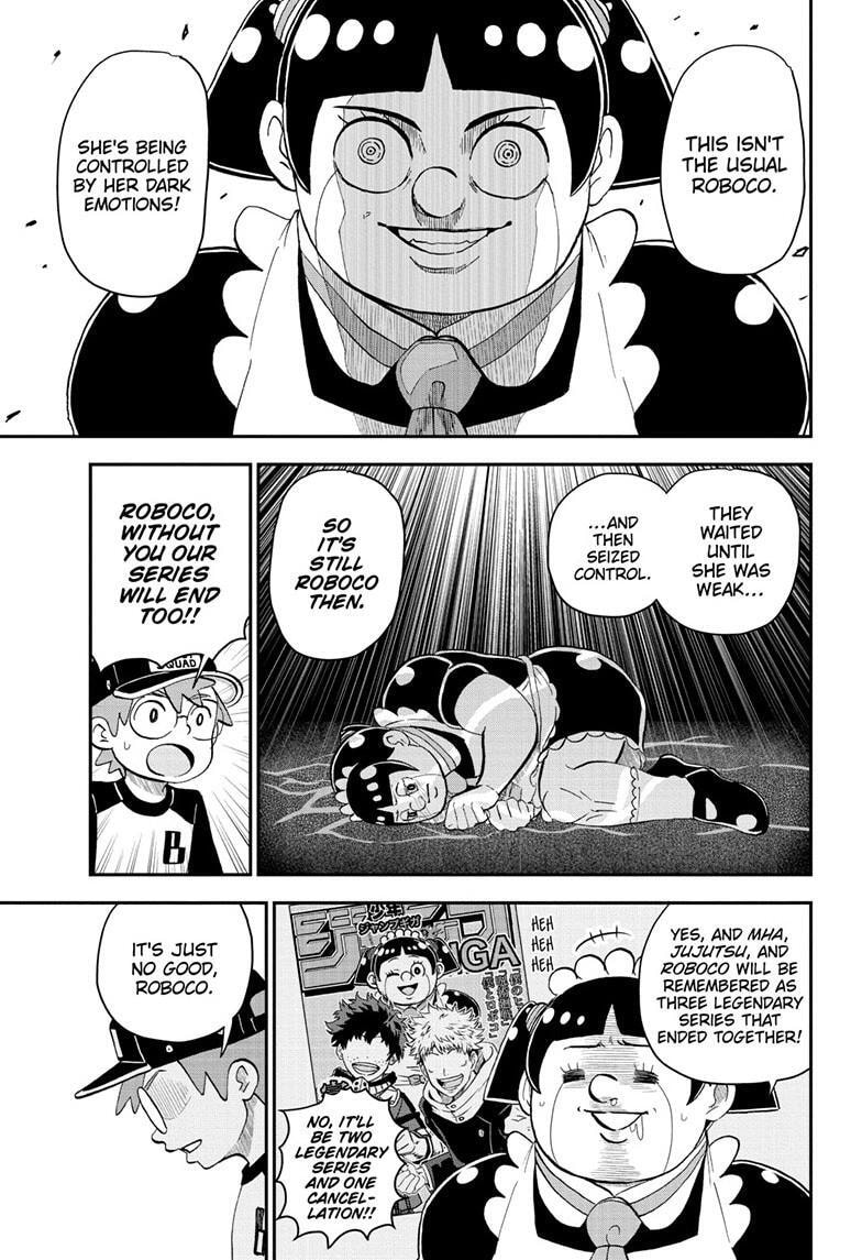 Me & Roboco Chapter 203 page 9 - 