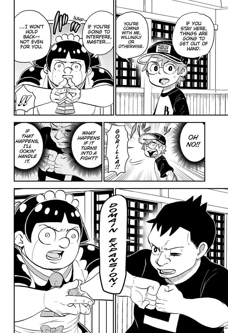 Me & Roboco Chapter 203 page 10 - 