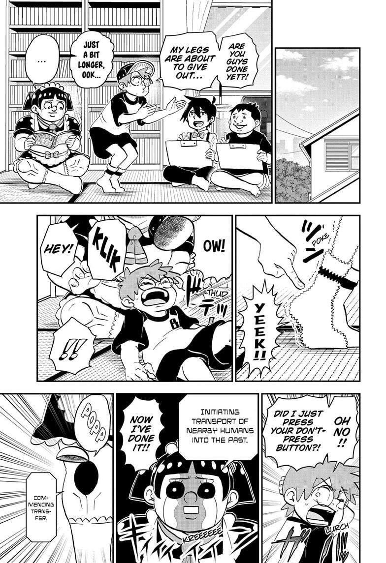 Me & Roboco Chapter 204 page 1 - 