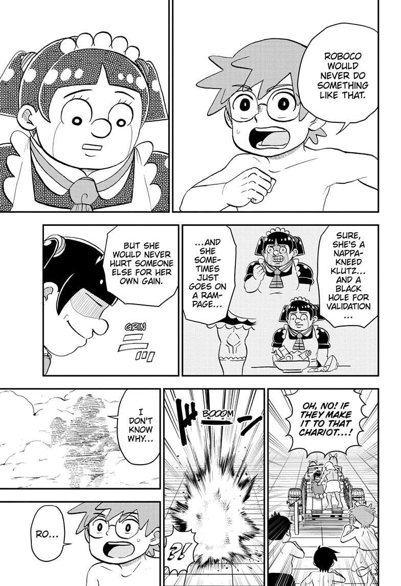 Me & Roboco Chapter 204 page 13 - 