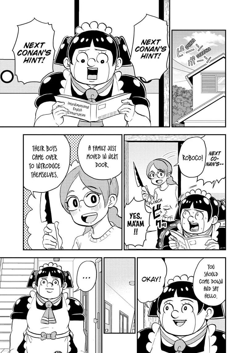 Me & Roboco Chapter 205 page 2 - 