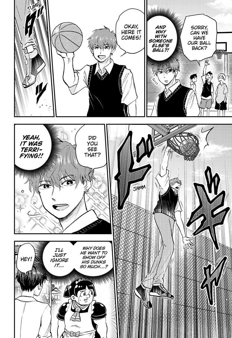 Me & Roboco Chapter 205 page 11 - 