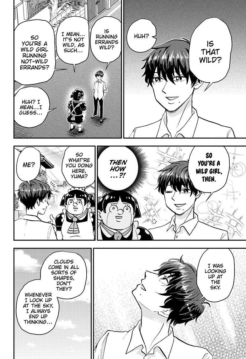 Me & Roboco Chapter 205 page 13 - 