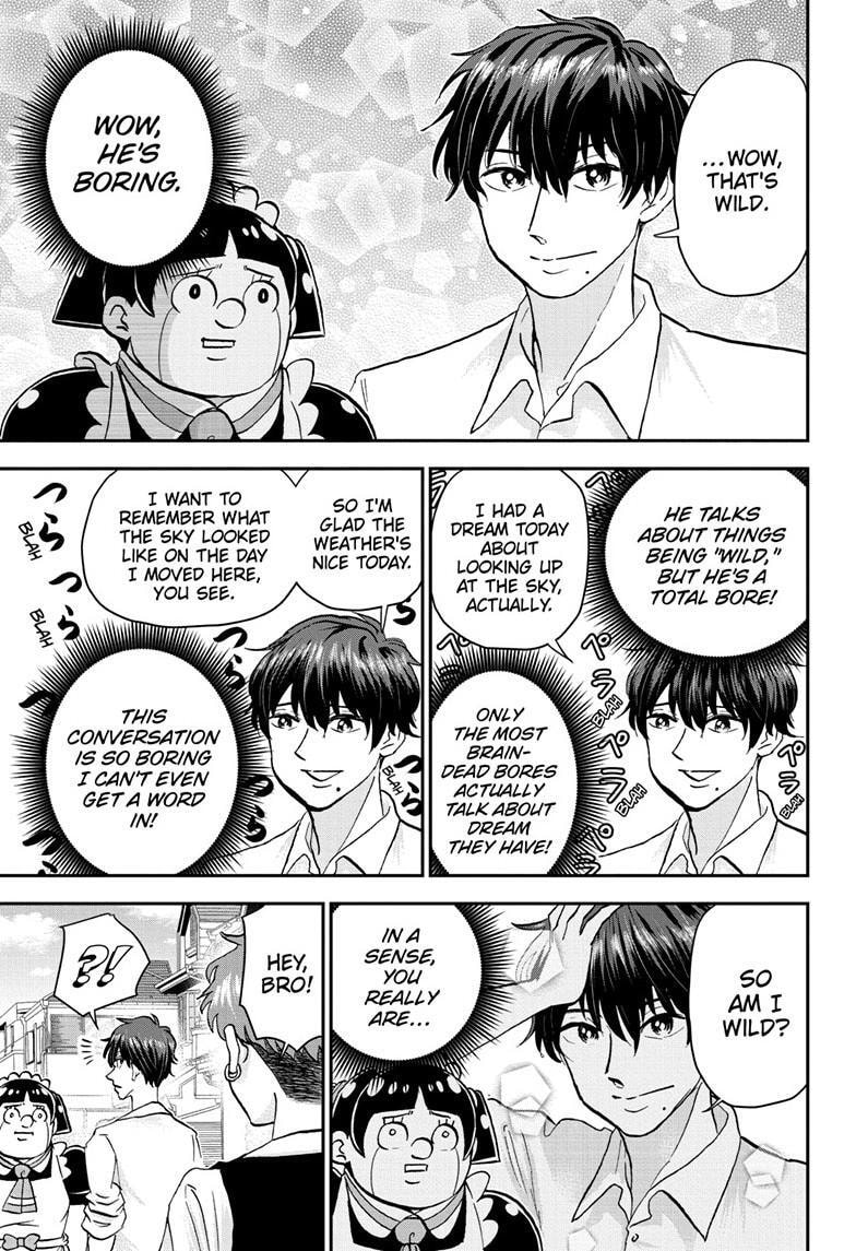 Me & Roboco Chapter 205 page 14 - 