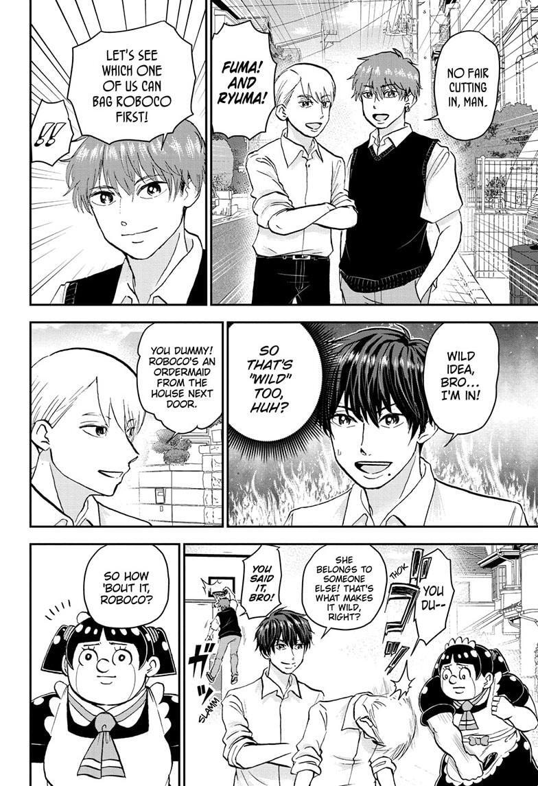 Me & Roboco Chapter 205 page 15 - 