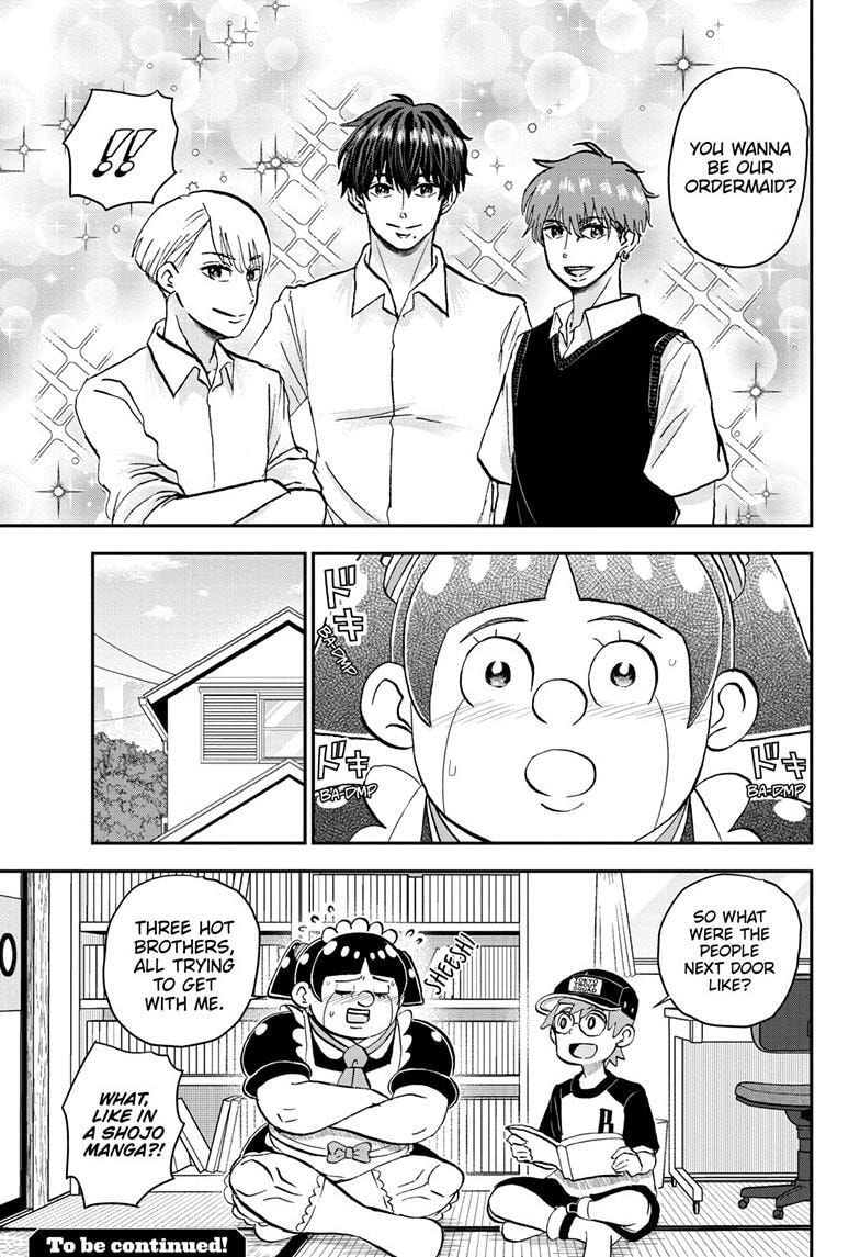 Me & Roboco Chapter 205 page 16 - 