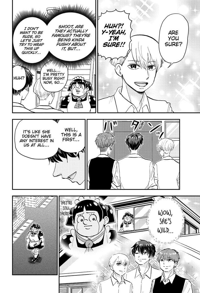Me & Roboco Chapter 205 page 5 - 