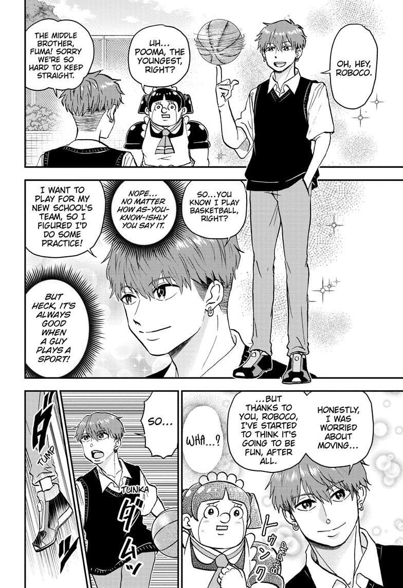 Me & Roboco Chapter 205 page 9 - 