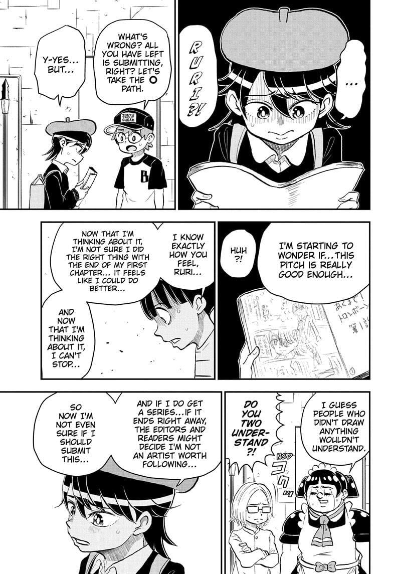 Me & Roboco Chapter 206 page 11 - 