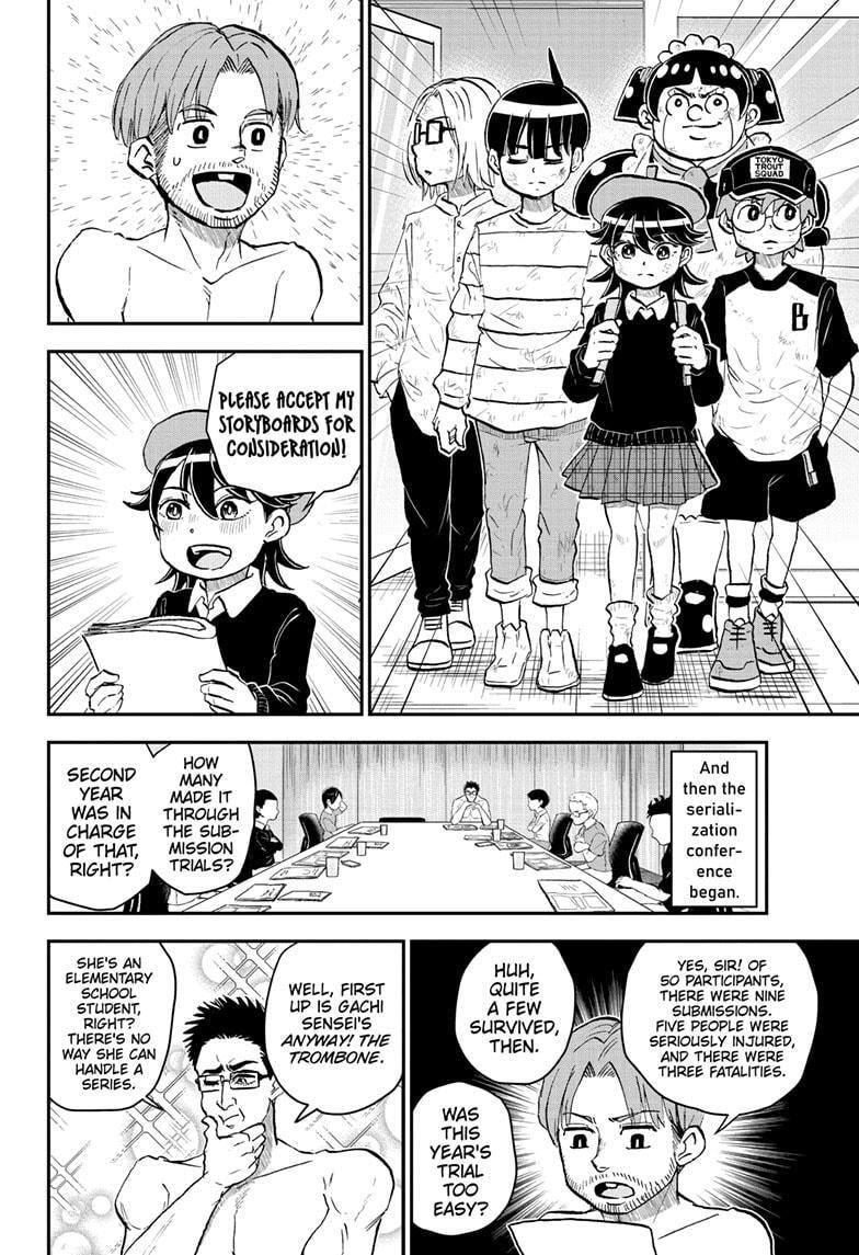 Me & Roboco Chapter 206 page 14 - 