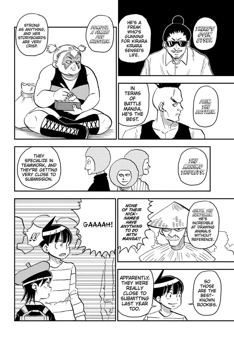Me & Roboco Chapter 206 page 4 - 
