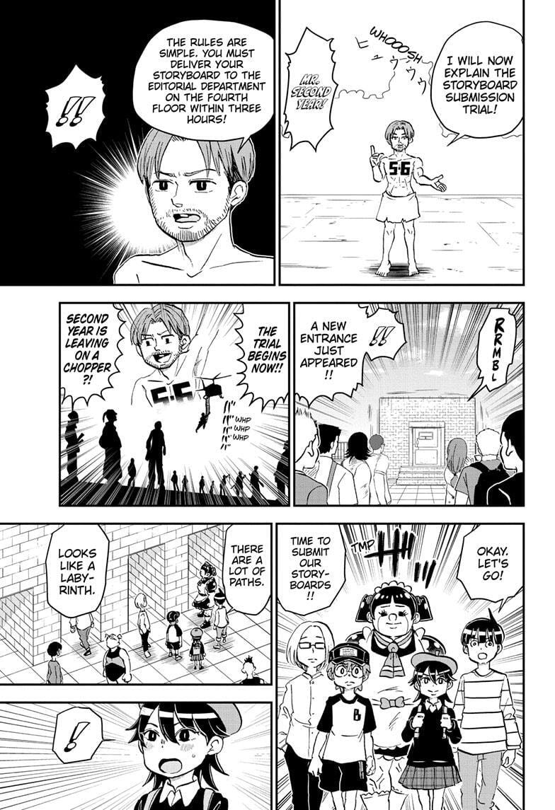 Me & Roboco Chapter 206 page 7 - 