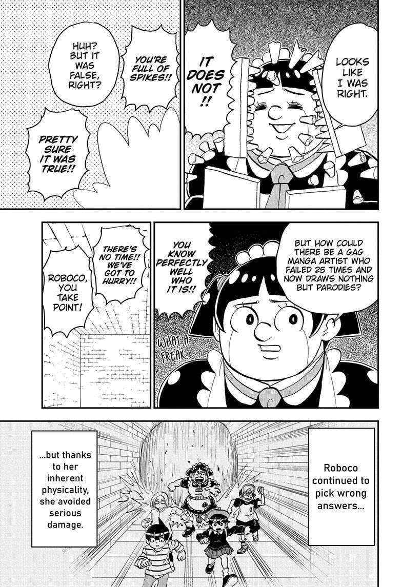 Me & Roboco Chapter 206 page 9 - 