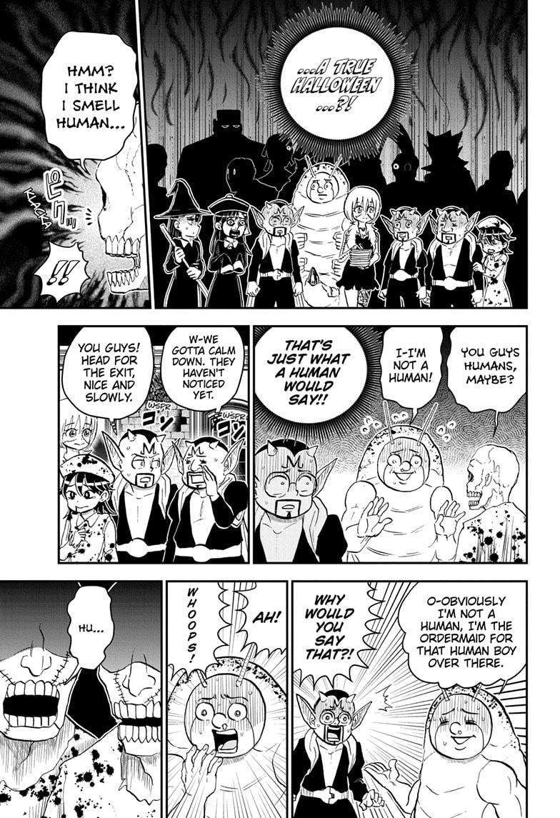 Me & Roboco Chapter 207 page 11 - 