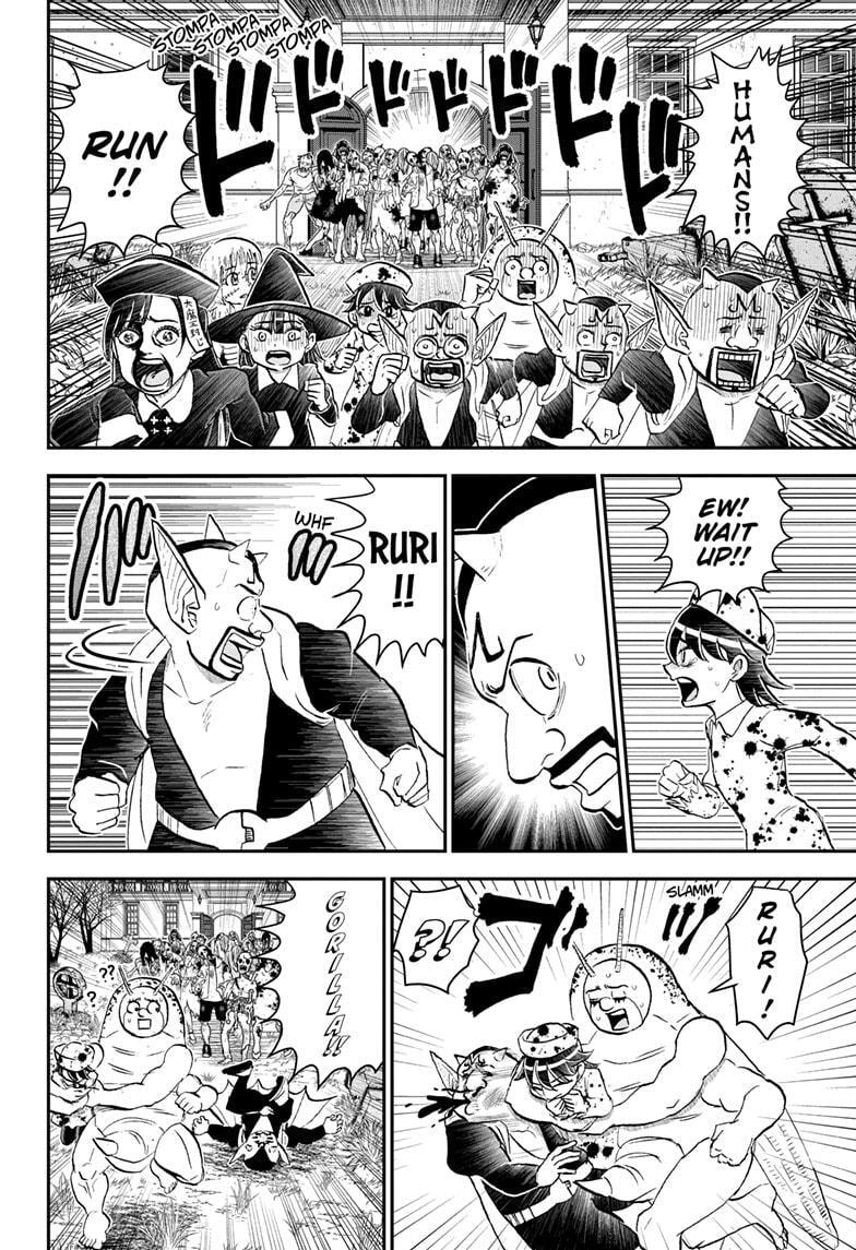 Me & Roboco Chapter 207 page 12 - 
